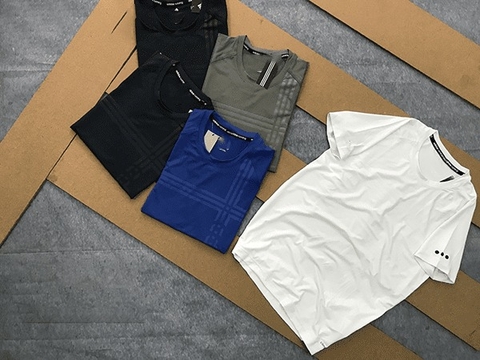 Hướng dẫn cách chọn áo thun nam dài tay chuẩn quý ông