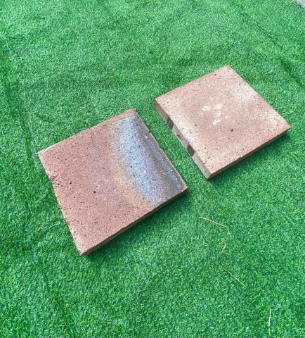 GẠCH BÁT CỔ HỎA BIẾN VIGLACERA HẠ LONG 30x30x5cm