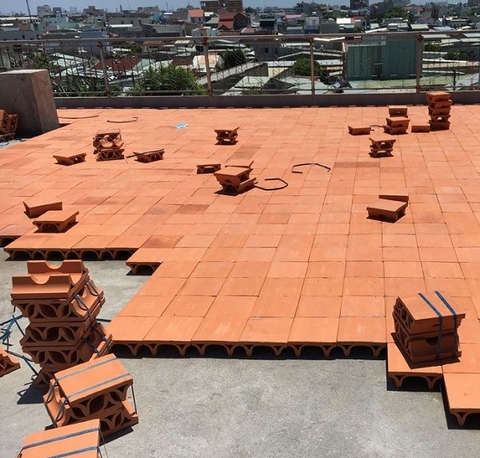 CHỐNG NÓNG MÁI NHÀ – VIỆC QUAN TRỌNG NHẤT MÀ NHIỀU CÔNG TRÌNH LẠI BỎ QUÊN