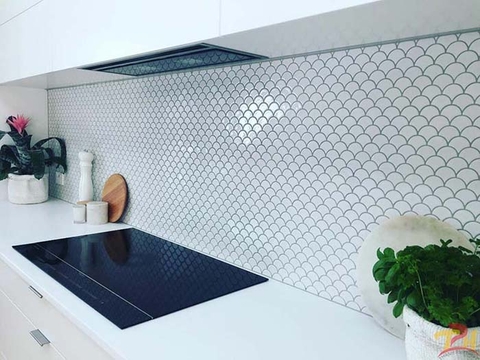 Hướng dẫn thi công gạch Mosaic đơn giản, dễ làm