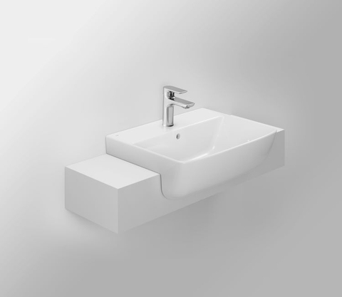 Có nên dùng lavabo treo tường không? Những điều cần biết