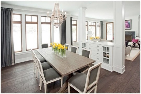 Bếp có nên dùng gạch bóng không? So sánh gạch bóng và gạch matt trong không gian bếp