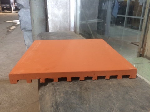 Ưu điểm của gạch chống nóng lá nem