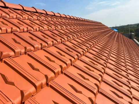 Ngói 22 viên/m² – Tối Ưu Vẻ Đẹp, Bền Vững Theo Thời Gian