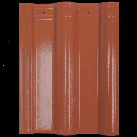 Ngói sóng tráng men Q09 Viglacera Thăng Long 