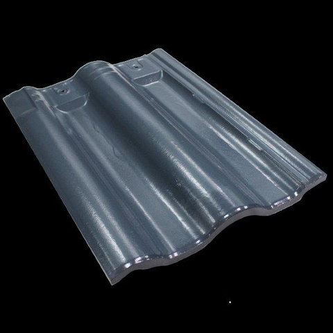 Ngói sóng tráng men Q06 Viglacera Thăng Long 