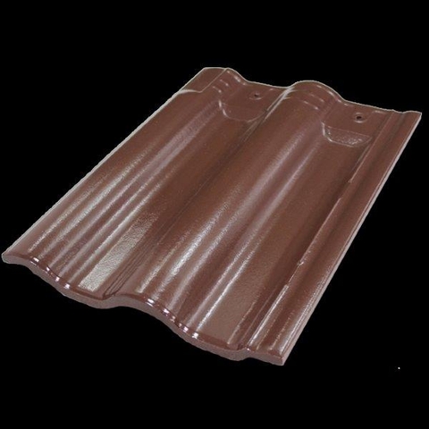 Ngói sóng tráng men Q08 Viglacera Thăng Long 