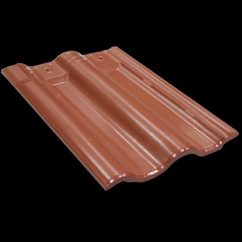 Ngói sóng tráng men Q09 Viglacera Thăng Long 