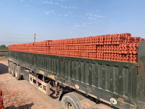 Ngói 22 Viglacera Hạ Long