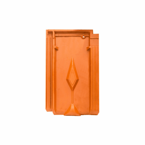 Ngói 16v/m2 Viglacera Hạ Long tráng men ĐT