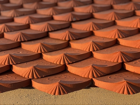 Ngói sò cổ Viglacera Hạ Long VHL