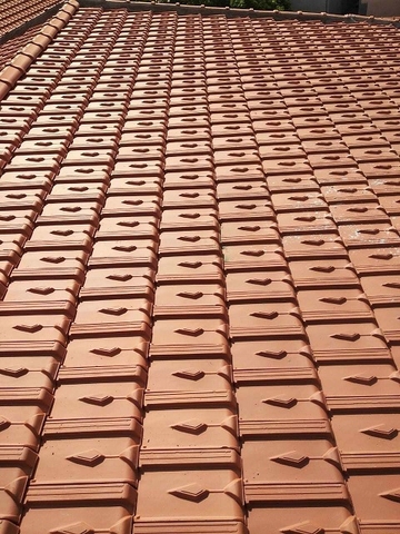 Ngói 16 viên/m2 Gốm Đất Việt