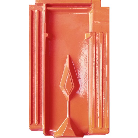 Ngói 22v/m2 tráng men trong Viglacera Hạ Long