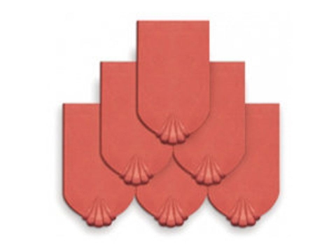 Ngói mũi sò 250 Viglacera Hạ Long