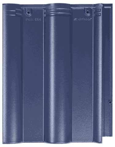 Ngói sóng Air French M26