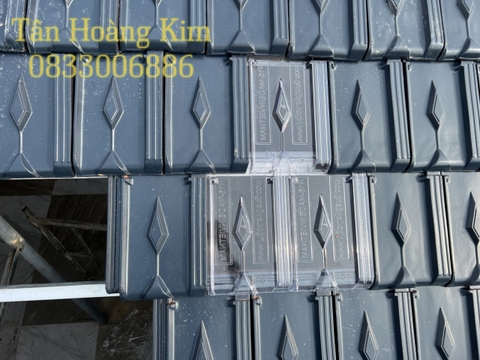 Ngói lấy sáng 22 viên/m2