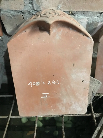 Các loại hài cổ sản xuất thủ công