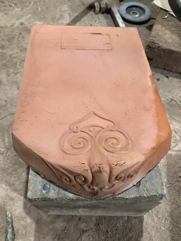 Các loại hài cổ sản xuất thủ công