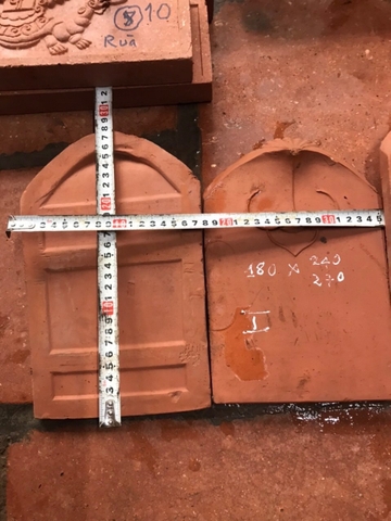 Các loại hài cổ sản xuất thủ công