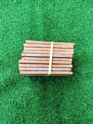 Ngói màn chữ Thọ Xuân Hòa