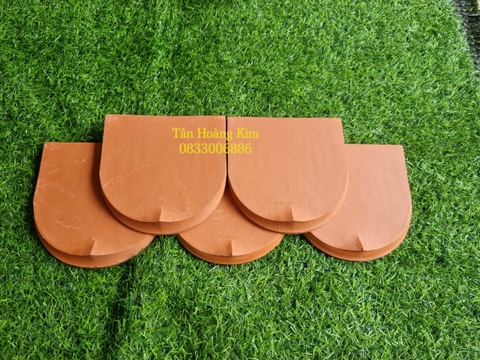 Ngói mũi hài 150 Viglacera Hạ Long