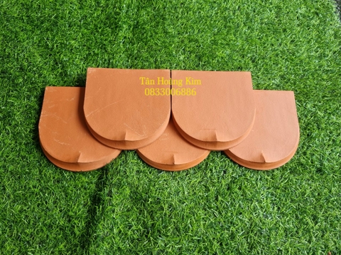 Ngói mũi hài 150 Viglacera Hạ Long