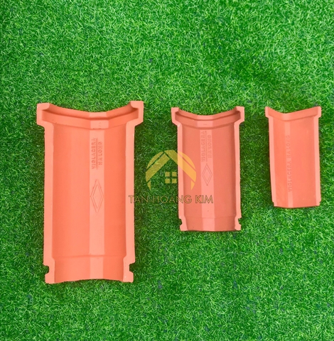 Ngói úp nóc tiểu Viglacera Hạ Long (5v/m)