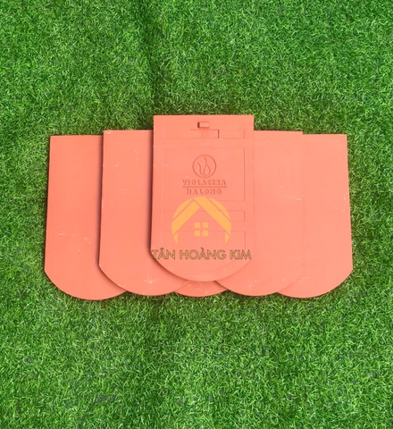 Ngói vảy cá 260 Viglacera Hạ Long