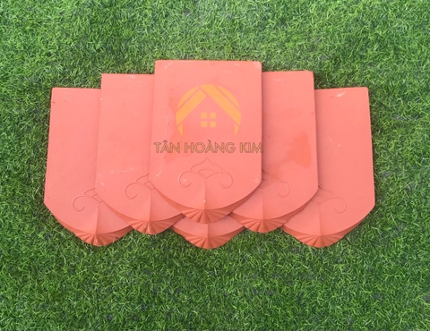 Ngói sò cổ Viglacera Hạ Long Tiêu Giao