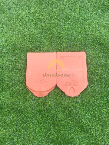 Ngói hài cổ 220 Gốm Đất Việt