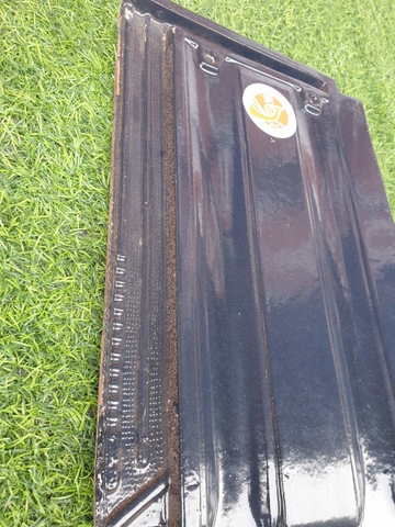 Ngói EuroTYPE Đất Việt 16viên/m2 Màu xanh tím than