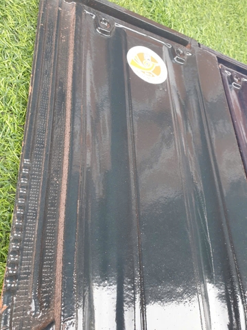 Ngói EuroTYPE Đất Việt 16viên/m2 Màu xanh rêu