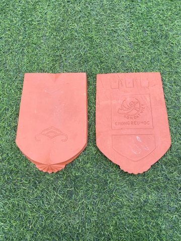 Ngói hài cổ Gốm Đất Việt