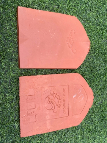 Ngói hài cổ Gốm Đất Việt