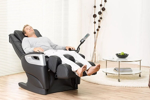 Cách sử dụng ghế mát xa đúng cách và hiệu quả