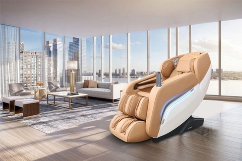 9 kinh nghiệm mua ghế massage toàn thân chất lượng, giá tốt