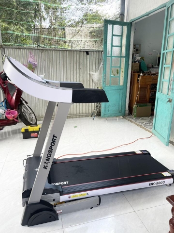 Máy chạy bộ Kingsport BK-8000 Đơn Năng