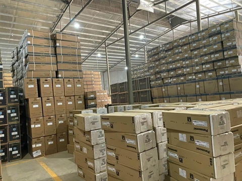 ĐIỀU HOÀ PANASONIC