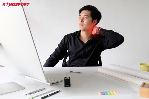 Cách giảm đau cơ nhanh chóng sau khi tập nặng