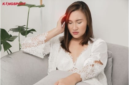 BỊ ĐAU ĐẦU NÊN LÀM GÌ? MẸO GIẢM ĐAU ĐẦU TẠI NHÀ NHANH CHÓNG
