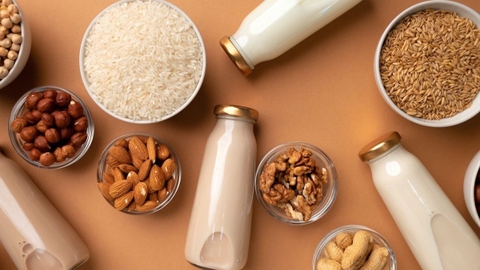 Làm sao để có ly sữa thơm ngon, bổ dưỡng và tiện lợi mỗi ngày?