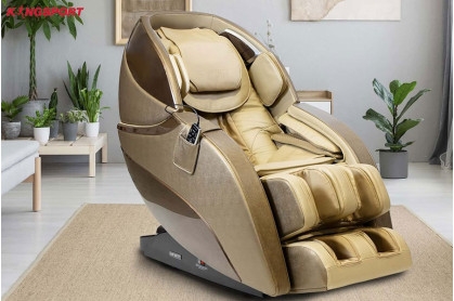 Top Ghế Massage 100 Triệu Công Năng Hiện Đại Nhất