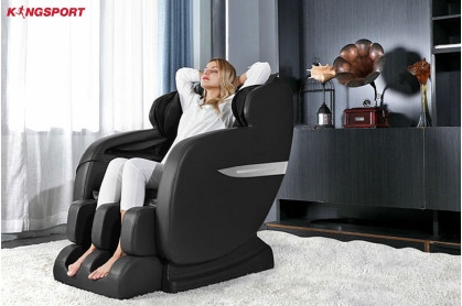 CÔNG NGHỆ ION ÂM TRÊN GHẾ MASSAGE CÓ TÁC DỤNG GÌ?