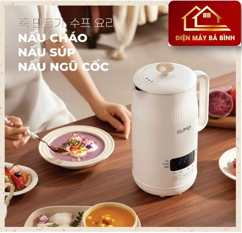 Bí quyết cho một ly sinh tố tốt cho sức khỏe mỗi ngày – Cùng máy xay Gume MSB22