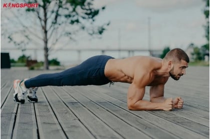 PLANK LÀ GÌ? CÁCH TẬP PLANK ĐỐT MỠ HIỆU QUẢ NHẤT