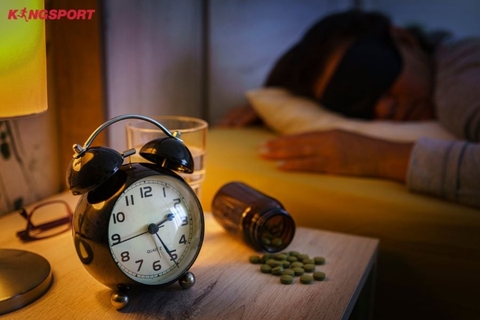 RỐI LOẠN GIẤC NGỦ: NGUYÊN NHÂN, TRIỆU CHỨNG VÀ CÁCH ĐIỀU TRỊ