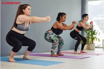 TẬP YOGA CÓ GIẢM CÂN KHÔNG? CÁCH TẬP YOGA CẢI THIỆN VÓC DÁNG