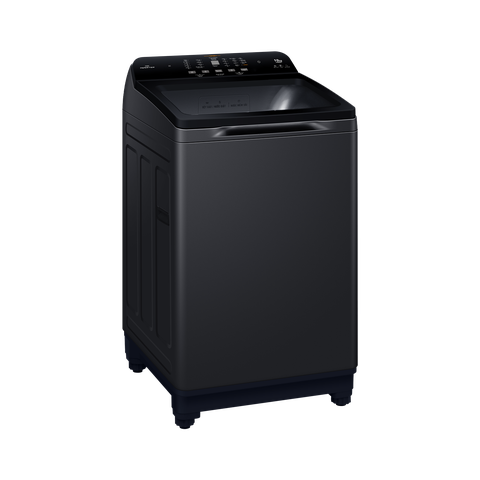 Máy giặt AQUA Inverter 10 kg AQW-DR100JT BK