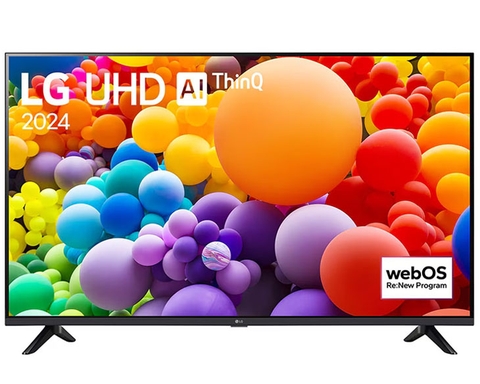 Tivi LG 4K 55 inch 55UT8050PSB