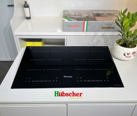 Bếp từ đôi Hubscher Model: IHC-6263.TL